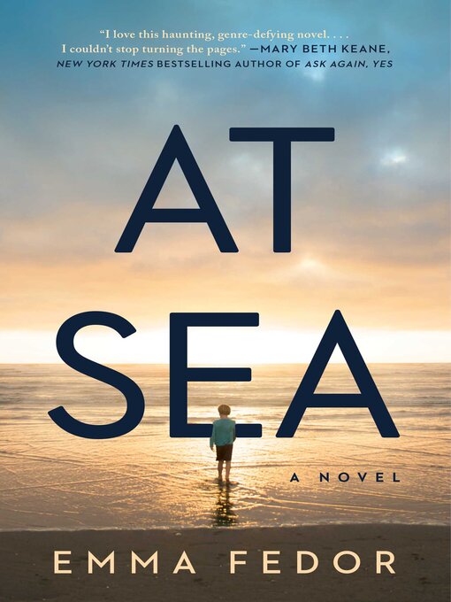 Title details for At Sea by Emma Fedor - Available